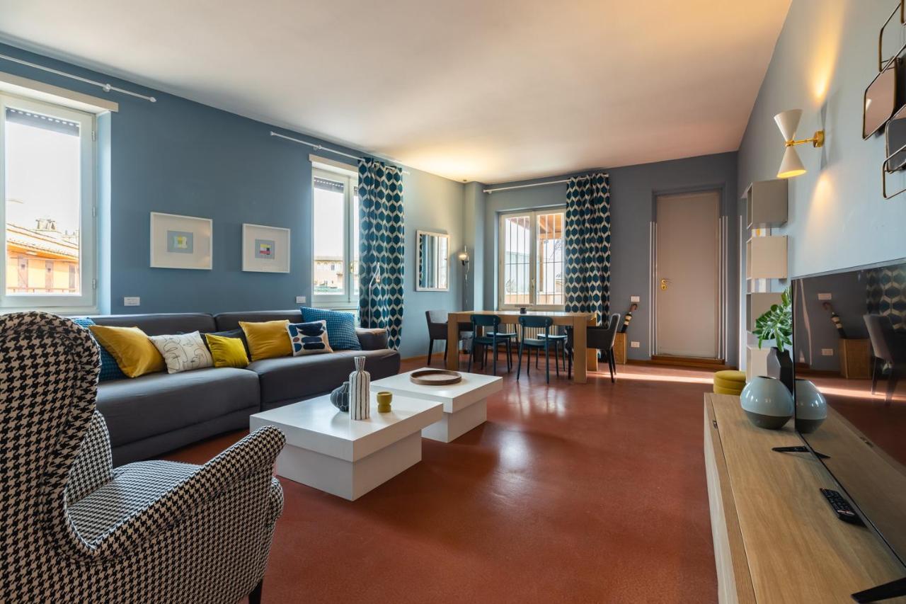 Navona 49 Luxury Suites&Apartment Рим Экстерьер фото
