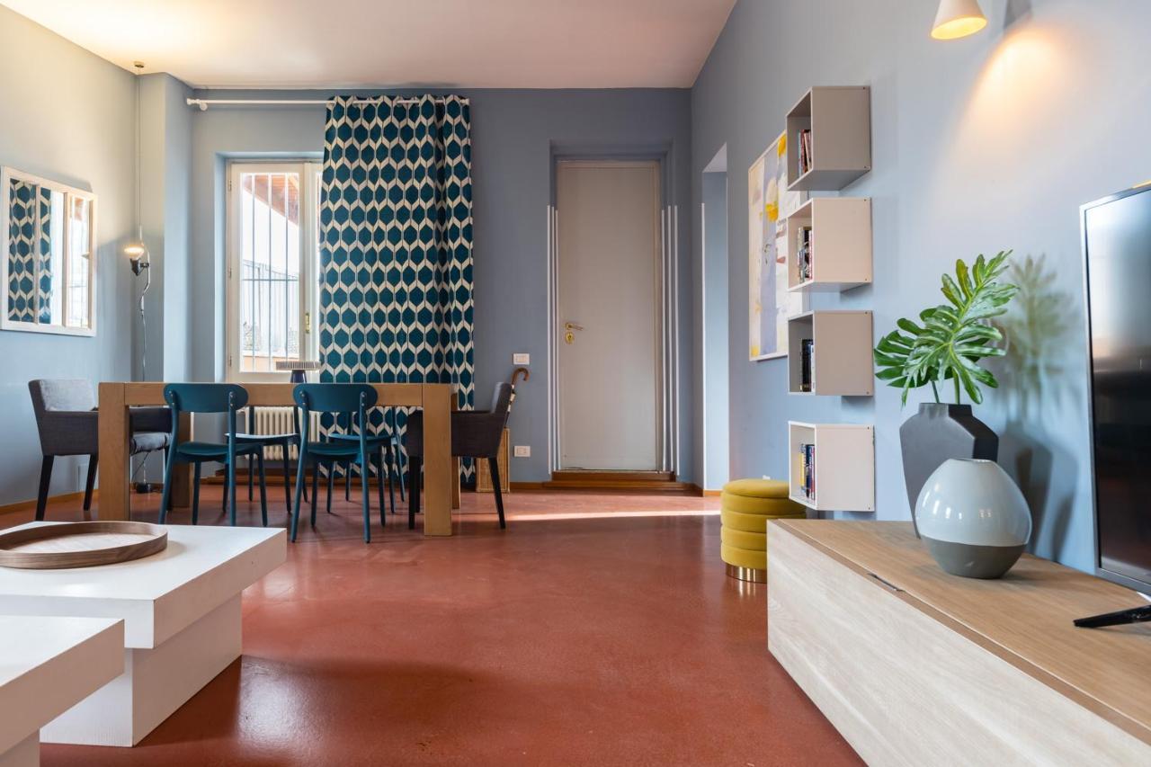 Navona 49 Luxury Suites&Apartment Рим Экстерьер фото