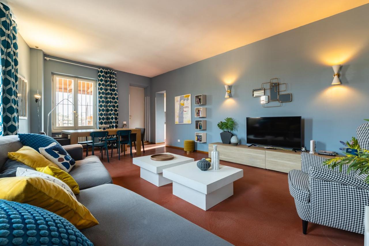 Navona 49 Luxury Suites&Apartment Рим Экстерьер фото