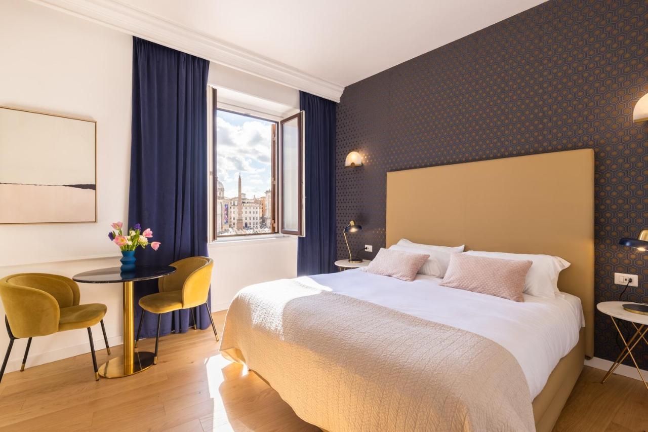 Navona 49 Luxury Suites&Apartment Рим Экстерьер фото