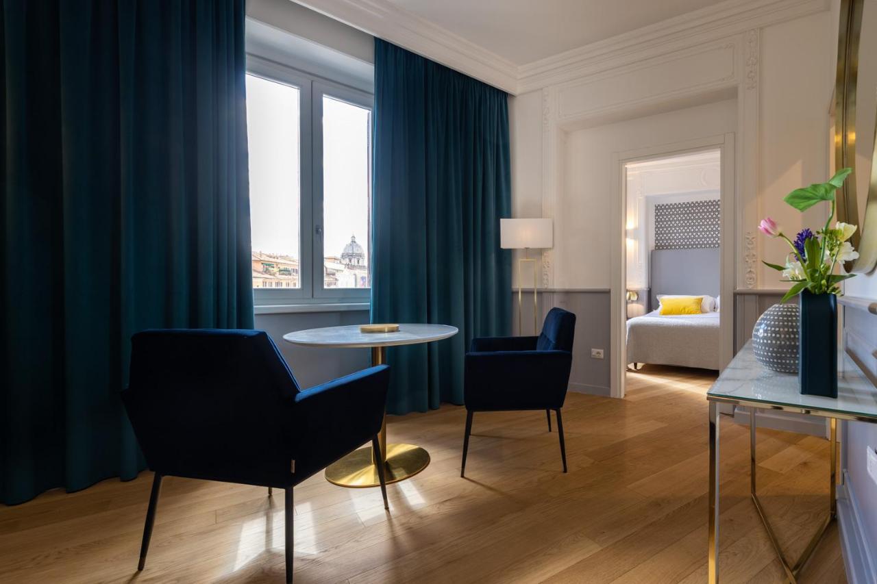 Navona 49 Luxury Suites&Apartment Рим Экстерьер фото