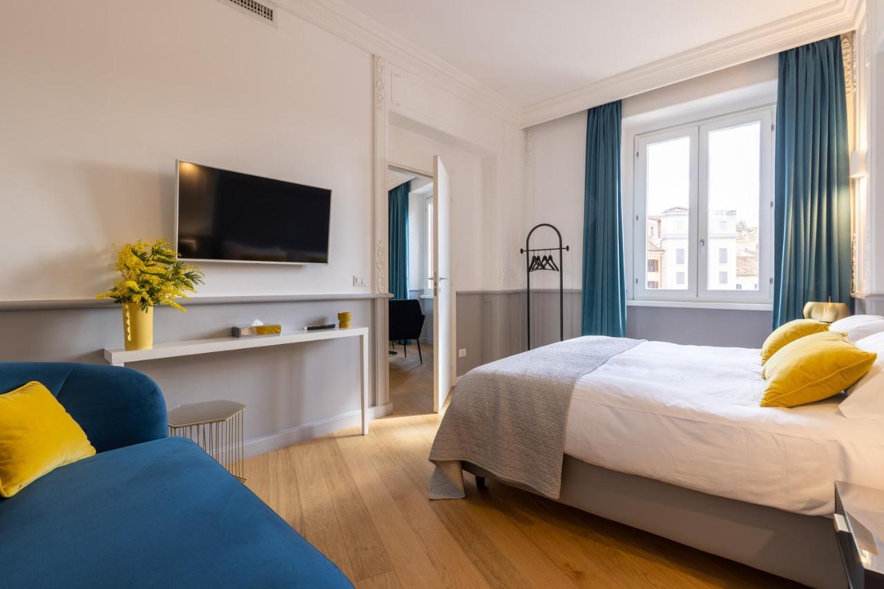 Navona 49 Luxury Suites&Apartment Рим Экстерьер фото