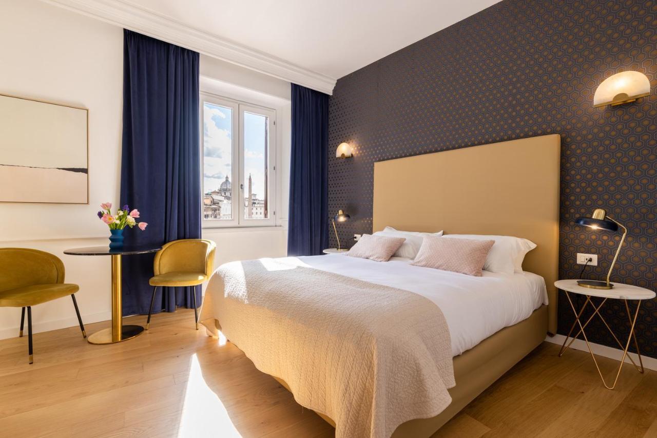 Navona 49 Luxury Suites&Apartment Рим Экстерьер фото