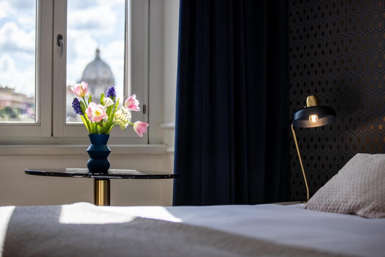 Navona 49 Luxury Suites&Apartment Рим Экстерьер фото