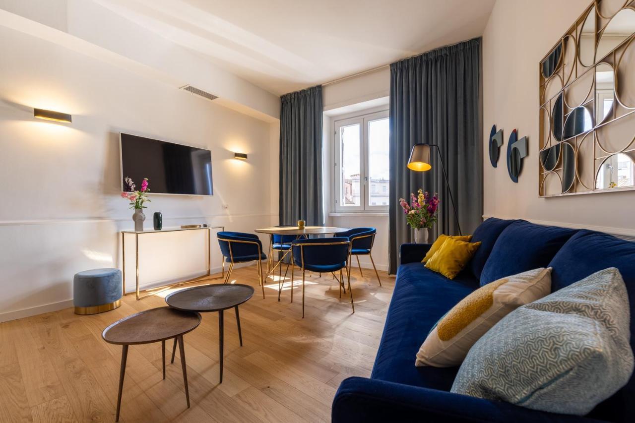 Navona 49 Luxury Suites&Apartment Рим Экстерьер фото