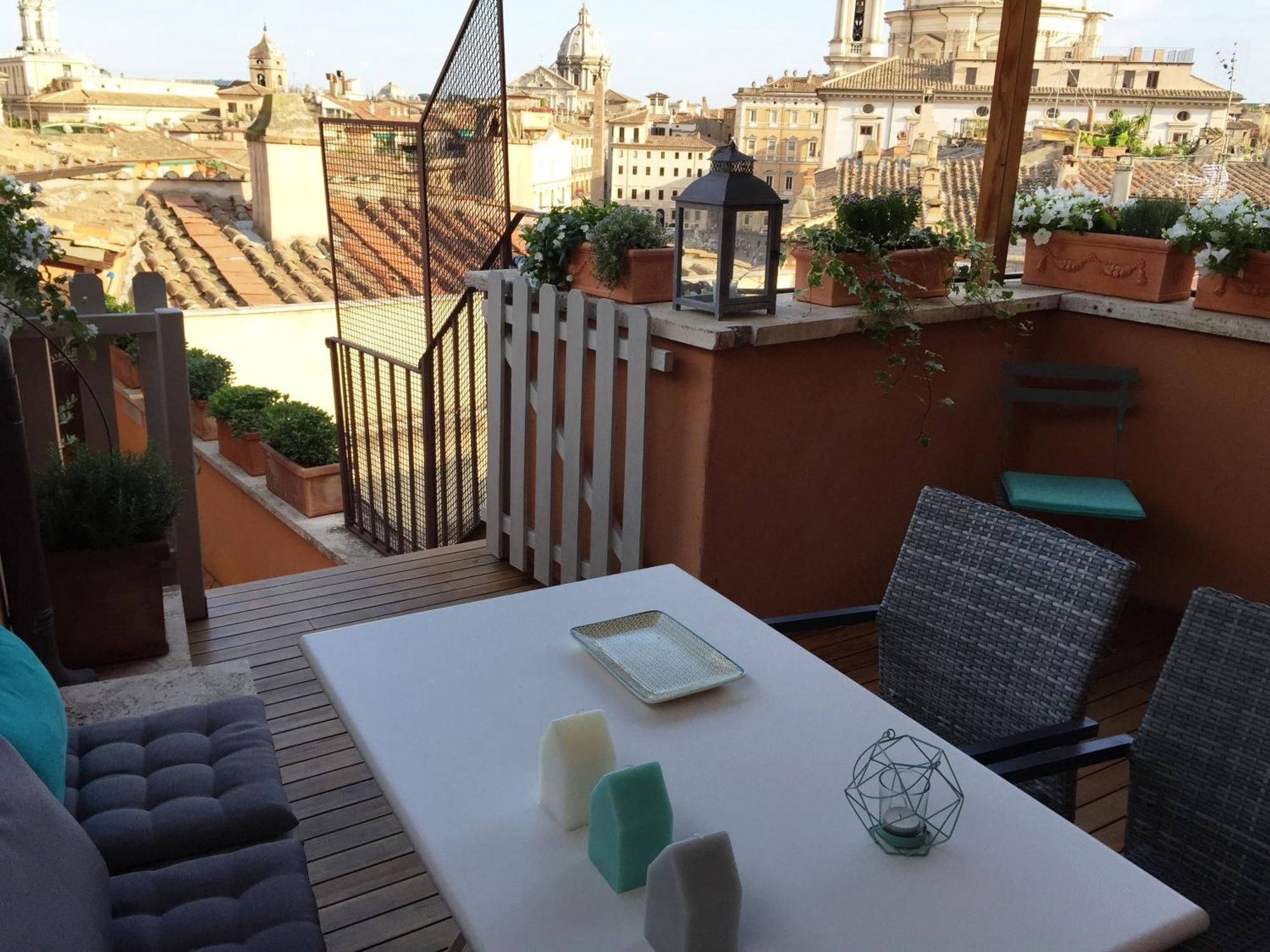 Navona 49 Luxury Suites&Apartment Рим Номер фото